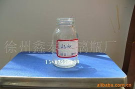 徐州鑫泰玻璃瓶廠 匠心品質，多樣選擇——玻璃瓶產品全覽